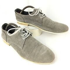 Made in Japan　ARGIS/アルジス　ヌバックレザー...