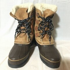 Vintage  SOREL/ソレル　カナダ製スノーブーツ　ライ...