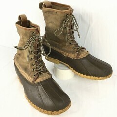 80s以前?USA製Vintage 　L.L.BEAN　ビーンブ...