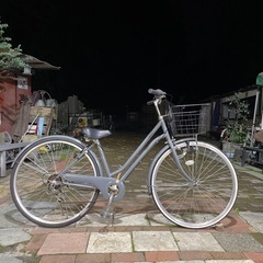 【5295】シティ　27インチ　8,300円（防犯・税込）
