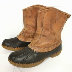 USA製 Vintage 　L.L.BEAN【size7　25....