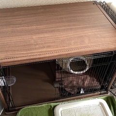 犬用ケージ