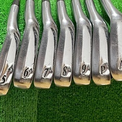 【激レア】SRIXON Z565 アイアン7本セット 5~Aの画像