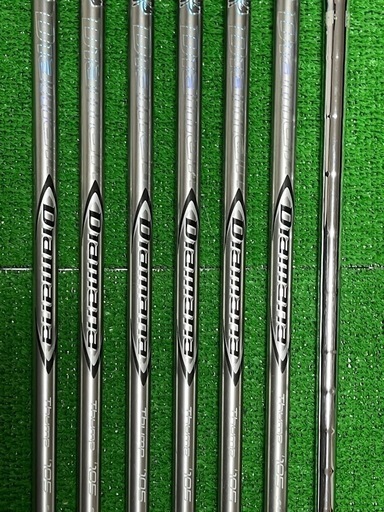 【激レア】SRIXON Z565 アイアン7本セット 5~A