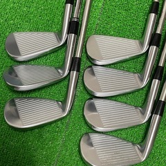 【激レア】SRIXON Z565 アイアン7本セット 5~Aの画像