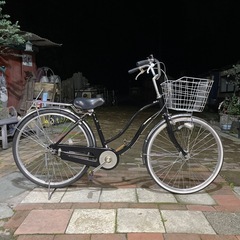 【5296】シティ　26インチ　8,300円（防犯・税込）