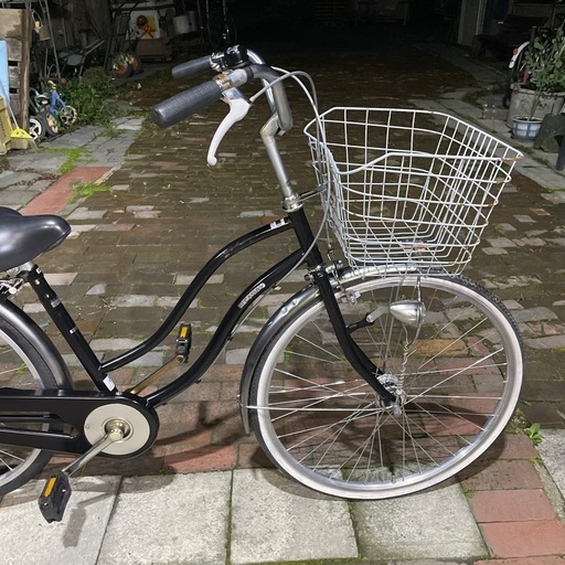 【5296】シティ　26インチ　8,300円（防犯・税込）