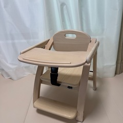 yamatoya（大和屋） アーチ木製ローチェアⅢ　ホワイトウォッシュ