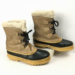 SOREL/ソレル　size5　22.0-22.5程度　Vint...