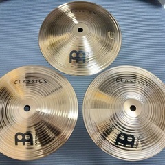 MEINL - Classics Bell Low,Medium...