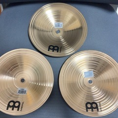 MEINL - Classics Bell Low,Medium,High(C8BL,C8BM,C8BH)の画像