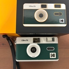 Kodak フィルムカメラ　