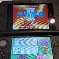 【NINTENDO DS版】天外魔境Ⅱ MANJI MARUの画像