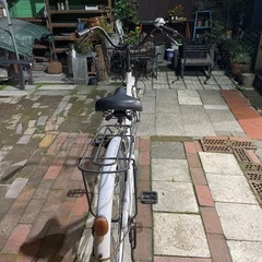 【5297】シティ　26インチ　後タイヤ新品　7,200円（防犯・税込）の画像