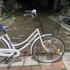 【5297】シティ　26インチ　後タイヤ新品　7,200円（防犯・税込）の画像