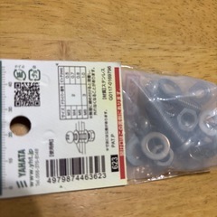 YAHATA ステン鍋小ねじ M6x25の画像