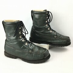 cabela's/カベラス　オールレザーアッパー　ワークブーツ/...