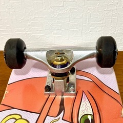 Toy Machine スケートボード コンプリート 宇宙人 エイリアンの画像