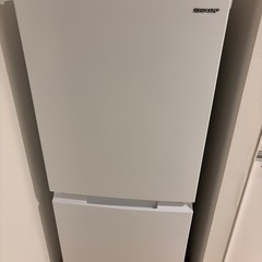 SHARP 一人暮らし用冷蔵庫
