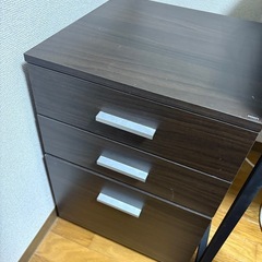 デスクワゴン