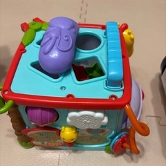 おもちゃ2個セットの画像