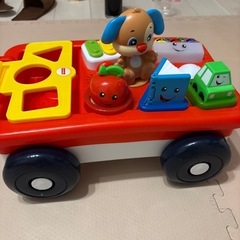 おもちゃ2個セットの画像