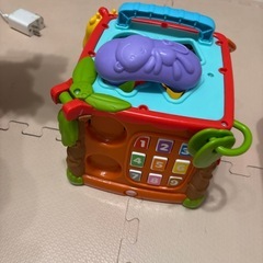 おもちゃ2個セットの画像
