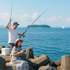 帯広の釣り好き集まれ！🐟