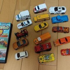 色々な車、のりものといっしょDVD