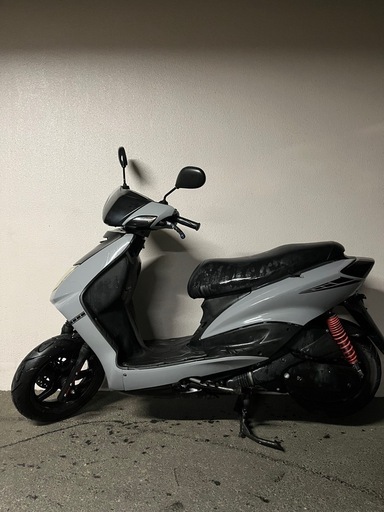 ヤマハ　シグナス　1型　SE12J 小型　原付　オートバイ　車体