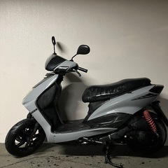 ヤマハ　シグナス　1型　SE12J 小型　原付　オートバイ　車体