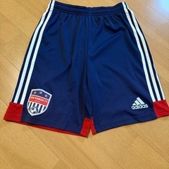 Adidas ハーフパンツ3枚セット　(サイズ160)の画像