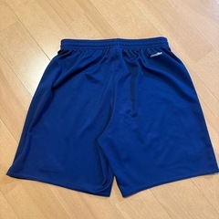 Adidas ハーフパンツ3枚セット　(サイズ160)の画像