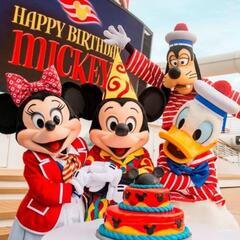 Disneyクルーズに格安で行こー🐭🏰💞🚢