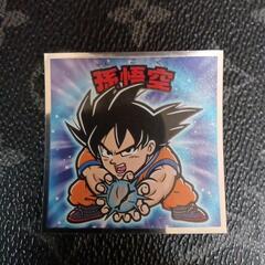 ビックリマンドラゴンボールマン①