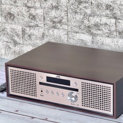 KENWOOD Bluetooth搭載CDコンポ NX-W30