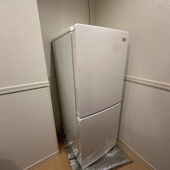 冷蔵庫　ハイアール
の画像