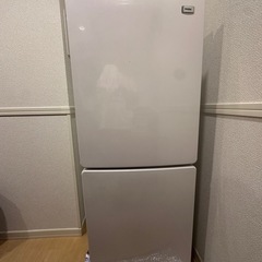 冷蔵庫　ハイアール
