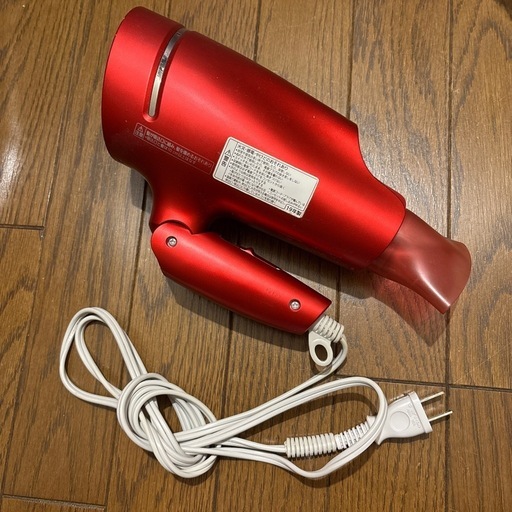 ジャンク品】Panasonic ナノイー ドライヤー EH-CNA9A (プロフ