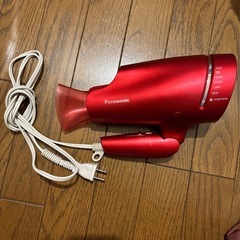 ジャンク品】Panasonic ナノイー ドライヤー EH-CNA9A
