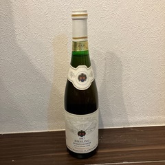 年代物のワイン