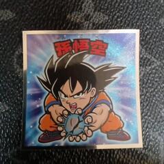 ビックリマンドラゴンボールマン②