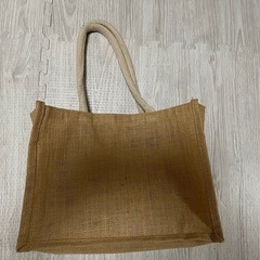 ジュートバッグ ジュートカバン