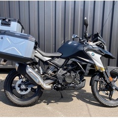 BMW G310GS 2022年式の画像