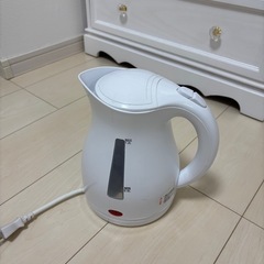 【お取引中】電気ケトル 電気ポット