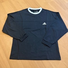 Adidas 長袖Tシャツ2枚セット (150サイズ)の画像