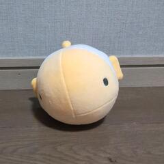 クマノミのぬいぐるみ