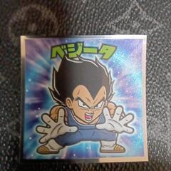 ビックリマンドラゴンボールマン⑤