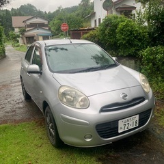 検付格安！日産マーチ　15