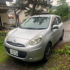 検付格安！日産マーチ　15の画像
